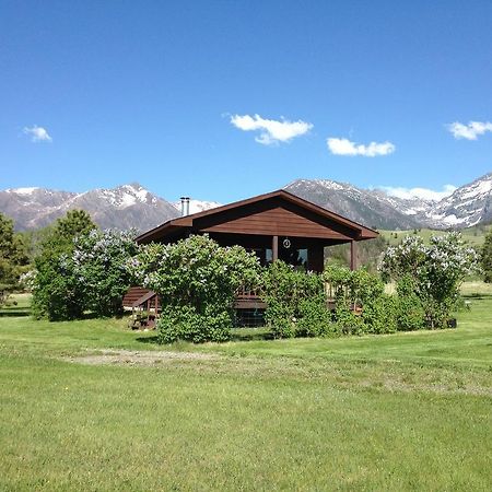 Pine Creek Cabin Livingston Montana מראה חיצוני תמונה