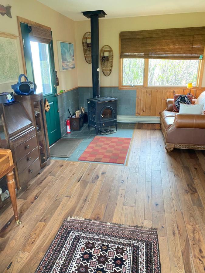 Pine Creek Cabin Livingston Montana מראה חיצוני תמונה
