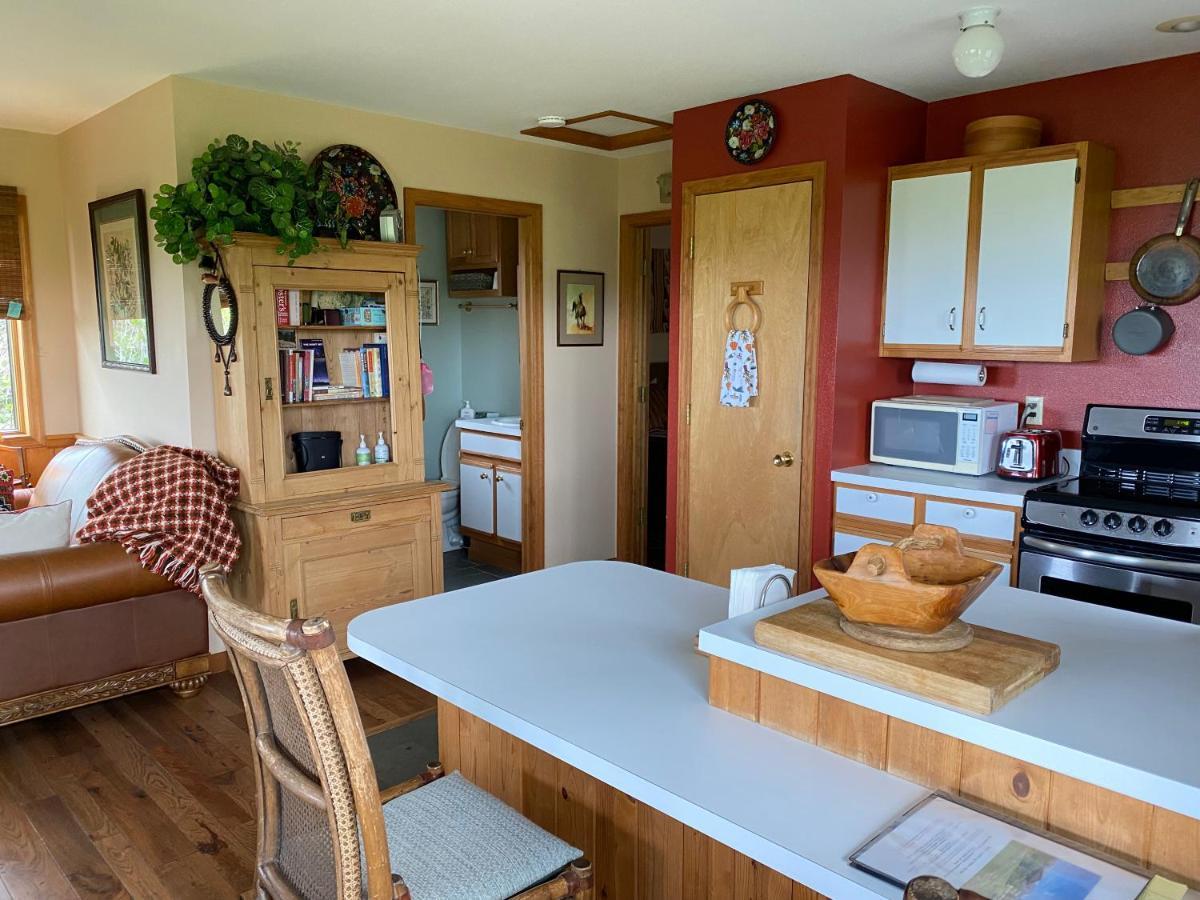 Pine Creek Cabin Livingston Montana מראה חיצוני תמונה