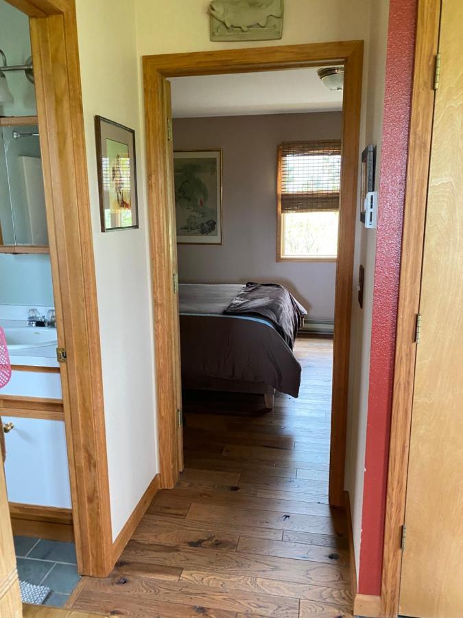 Pine Creek Cabin Livingston Montana מראה חיצוני תמונה