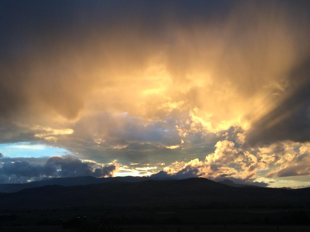 Pine Creek Cabin Livingston Montana חדר תמונה