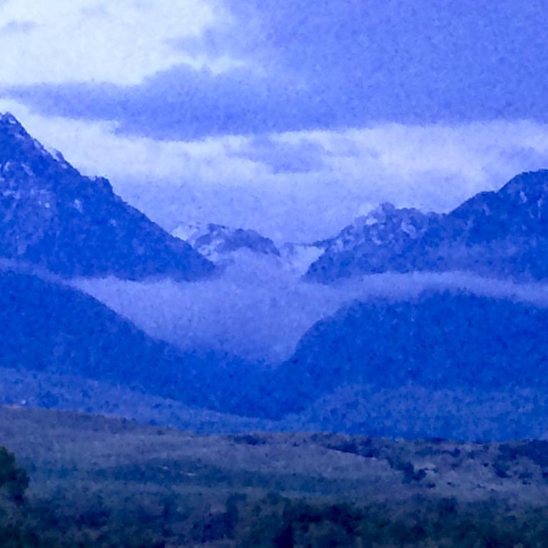 Pine Creek Cabin Livingston Montana מראה חיצוני תמונה