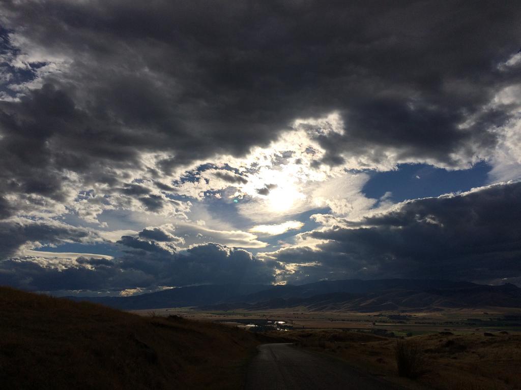 Pine Creek Cabin Livingston Montana מראה חיצוני תמונה