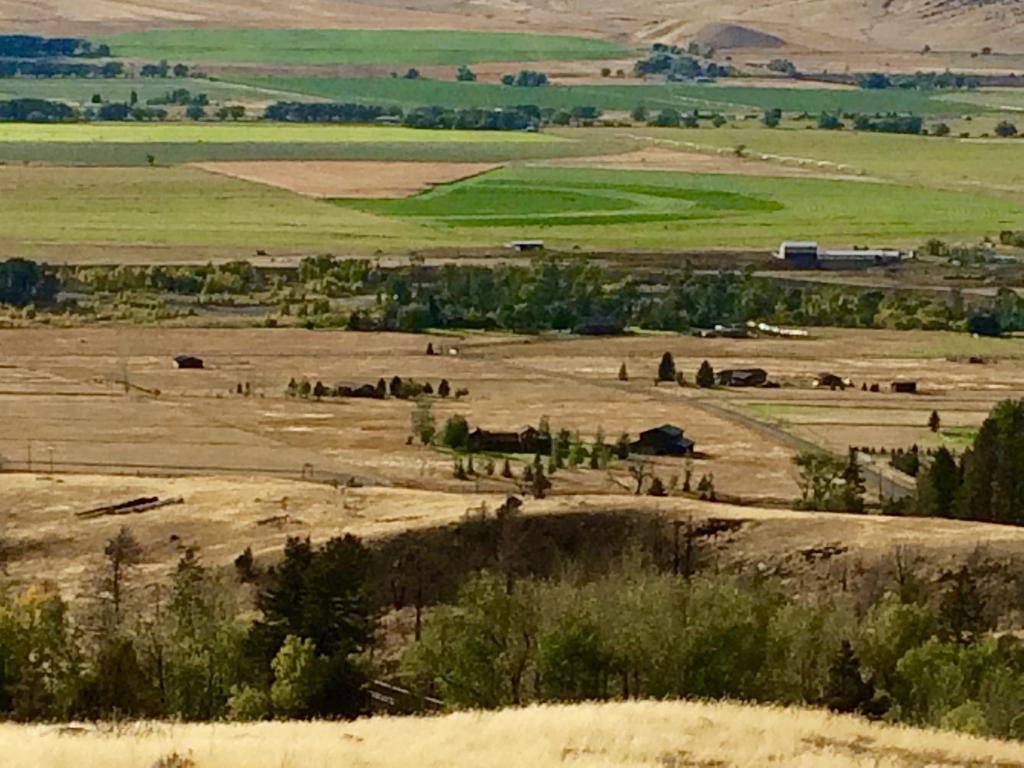 Pine Creek Cabin Livingston Montana מראה חיצוני תמונה